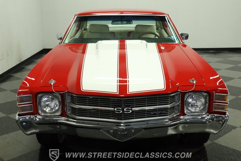 1971 Chevrolet Chevelle 16