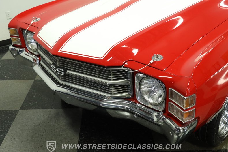 1971 Chevrolet Chevelle 19