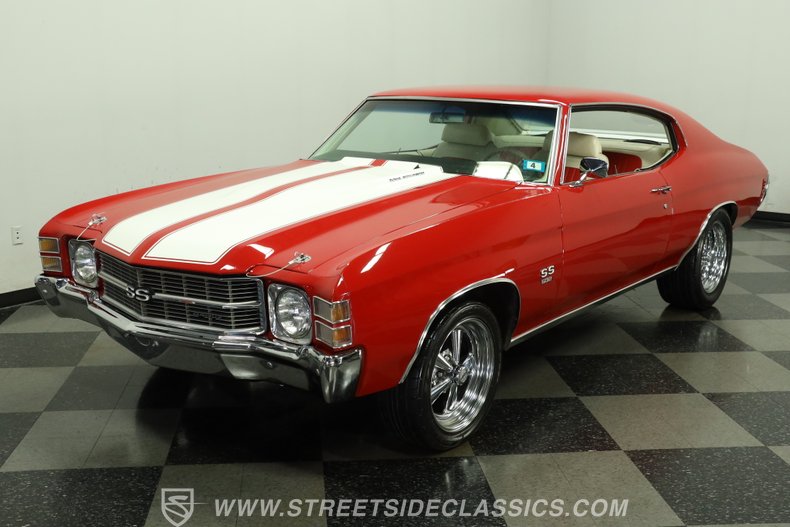1971 Chevrolet Chevelle 18