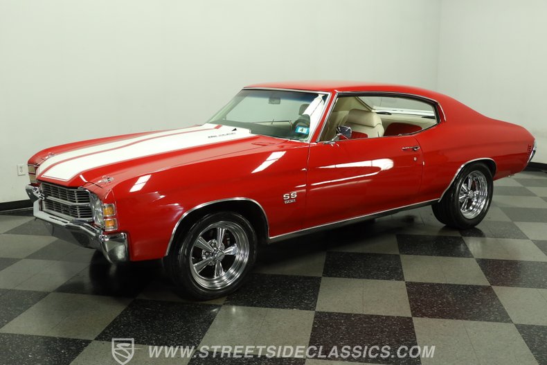 1971 Chevrolet Chevelle 6