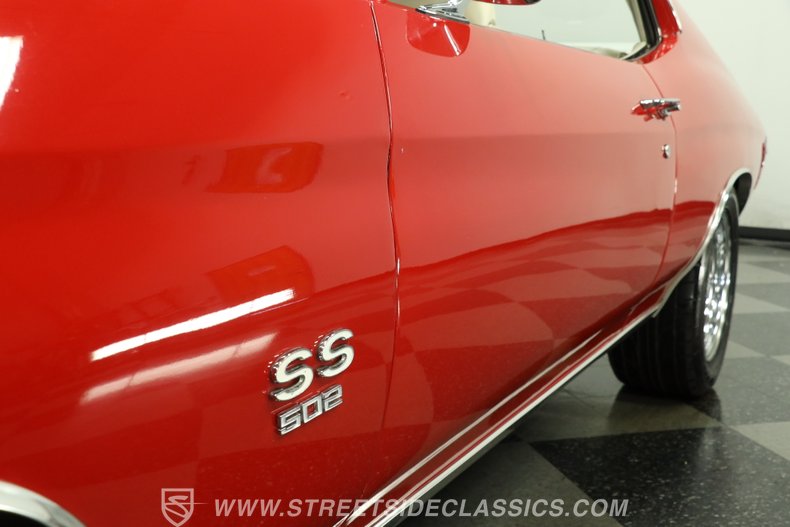 1971 Chevrolet Chevelle 22