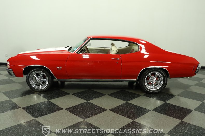 1971 Chevrolet Chevelle 2