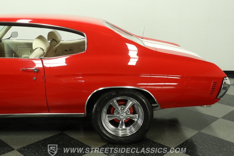 1971 Chevrolet Chevelle 24