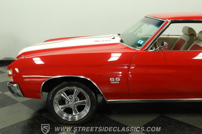 1971 Chevrolet Chevelle 23