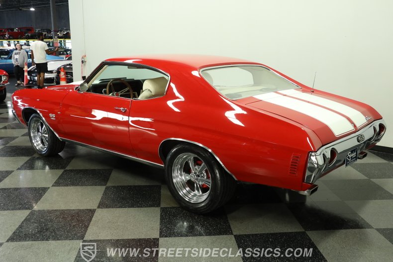 1971 Chevrolet Chevelle 7