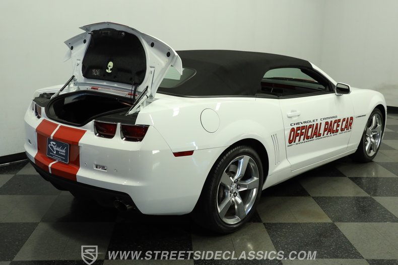 2011 Chevrolet Camaro 52