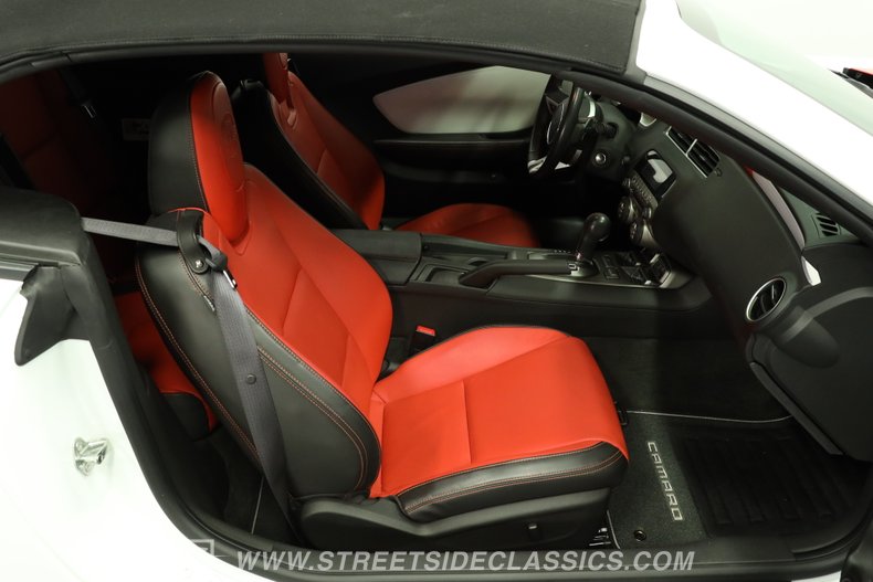 2011 Chevrolet Camaro 46