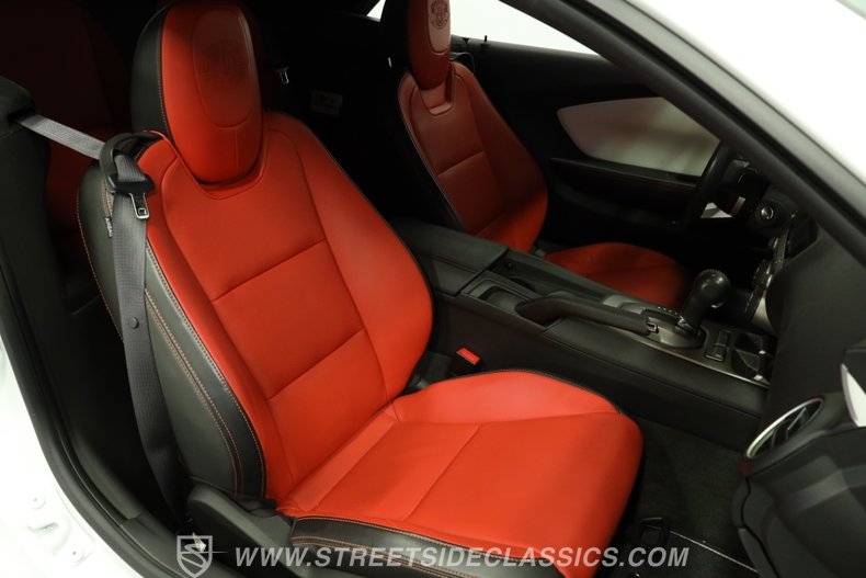 2011 Chevrolet Camaro 45