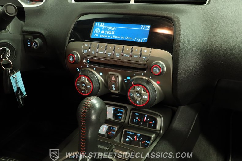 2011 Chevrolet Camaro 39