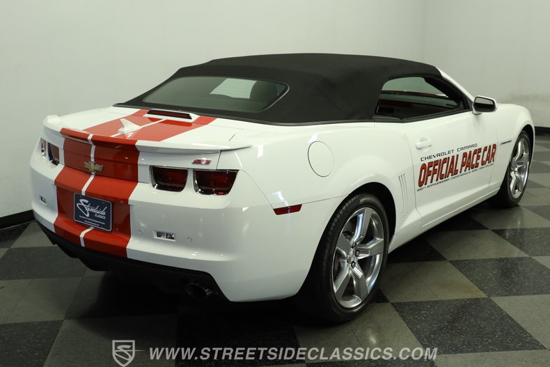 2011 Chevrolet Camaro 11