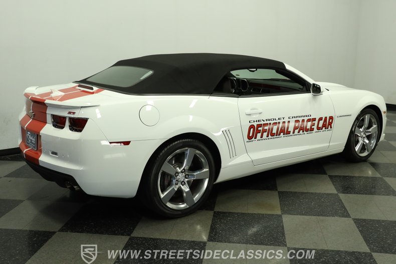 2011 Chevrolet Camaro 12