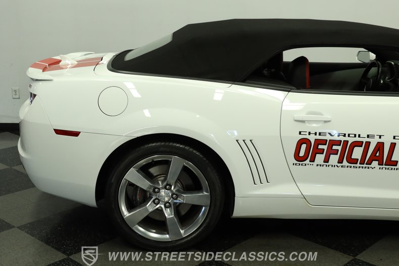 2011 Chevrolet Camaro 28