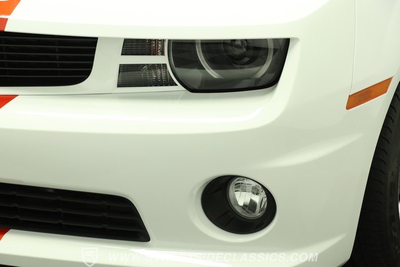 2011 Chevrolet Camaro 20