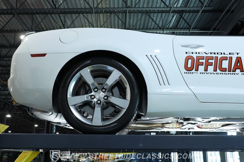 2011 Chevrolet Camaro 67