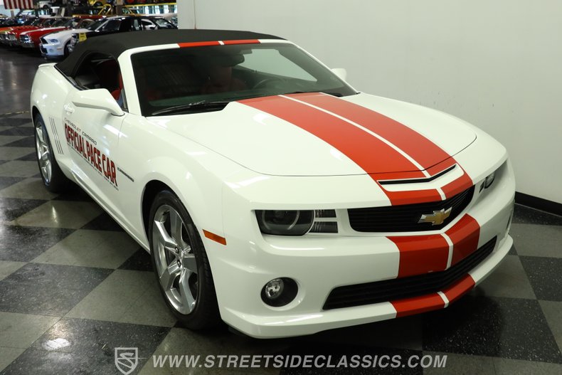 2011 Chevrolet Camaro 15