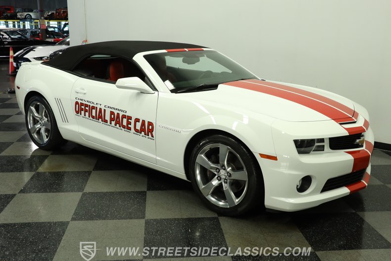 2011 Chevrolet Camaro 14