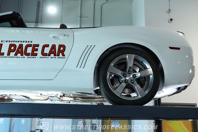 2011 Chevrolet Camaro 70