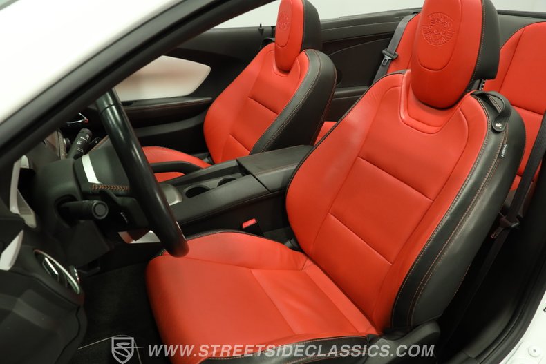 2011 Chevrolet Camaro 42
