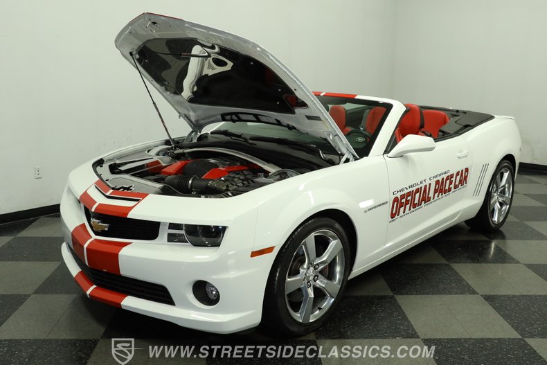 2011 Chevrolet Camaro 30