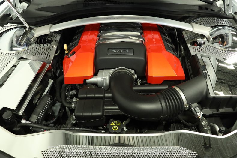 2011 Chevrolet Camaro 3