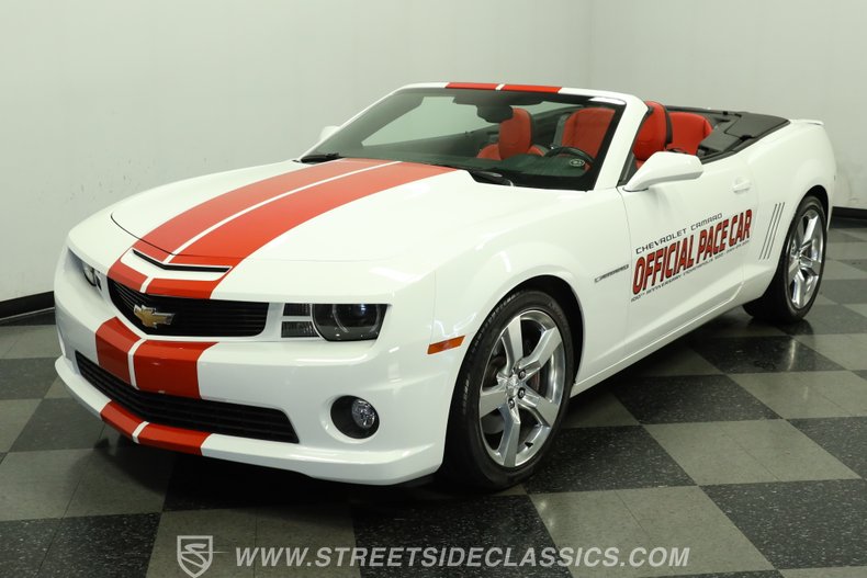 2011 Chevrolet Camaro 18