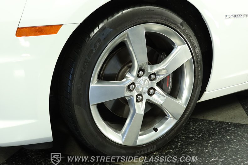 2011 Chevrolet Camaro 58