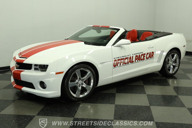 2011 Chevrolet Camaro 6
