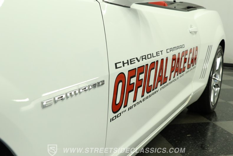 2011 Chevrolet Camaro 22