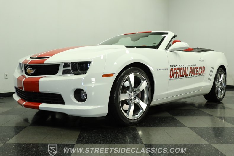 2011 Chevrolet Camaro 21