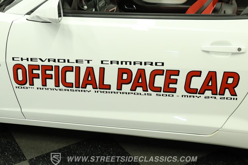 2011 Chevrolet Camaro 73