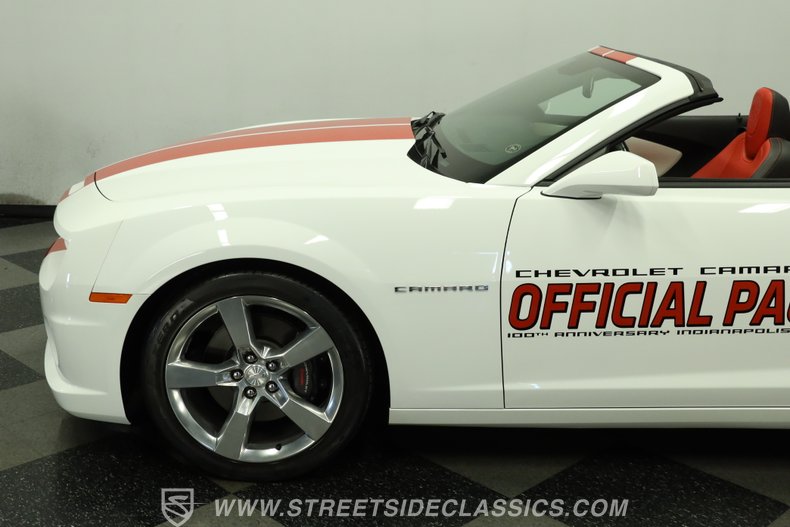 2011 Chevrolet Camaro 23