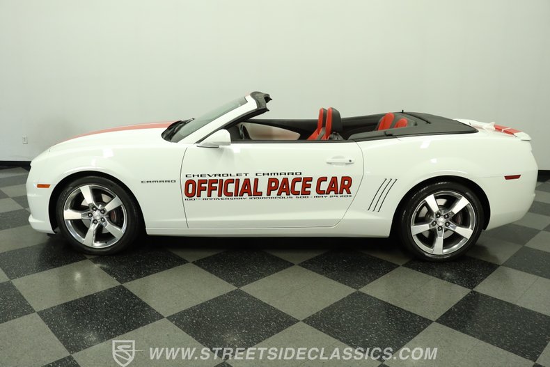 2011 Chevrolet Camaro 2