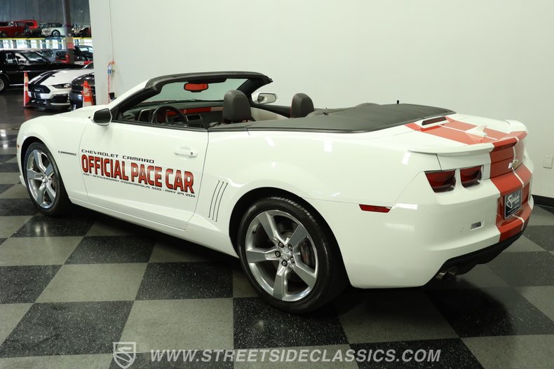 2011 Chevrolet Camaro 7