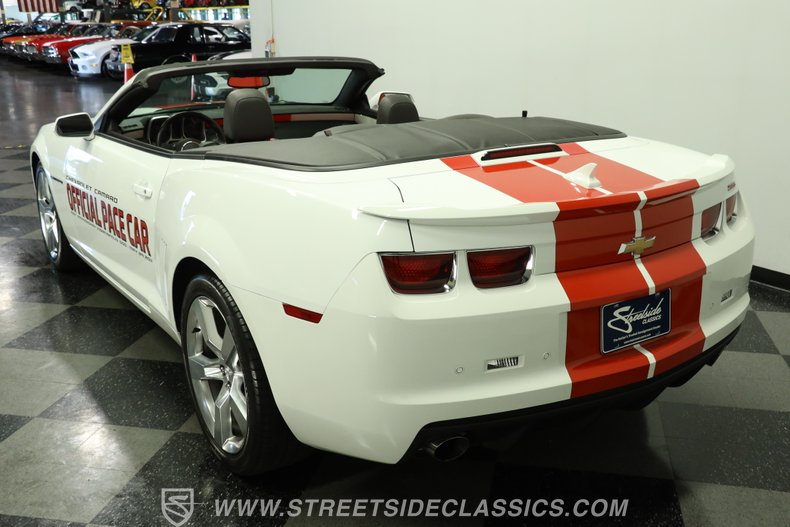 2011 Chevrolet Camaro 8