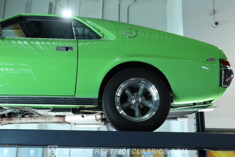1969 AMC AMX 69