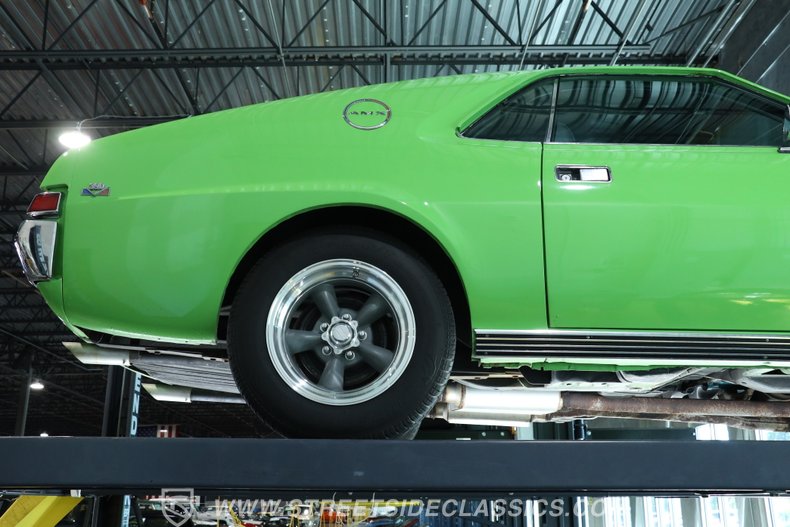 1969 AMC AMX 66