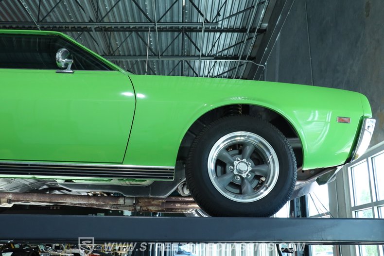 1969 AMC AMX 67