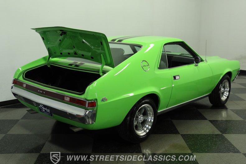 1969 AMC AMX 52
