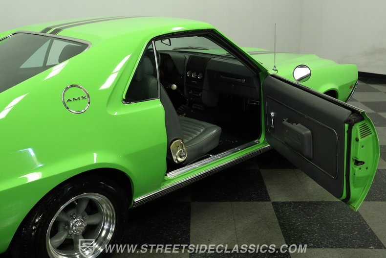 1969 AMC AMX 51