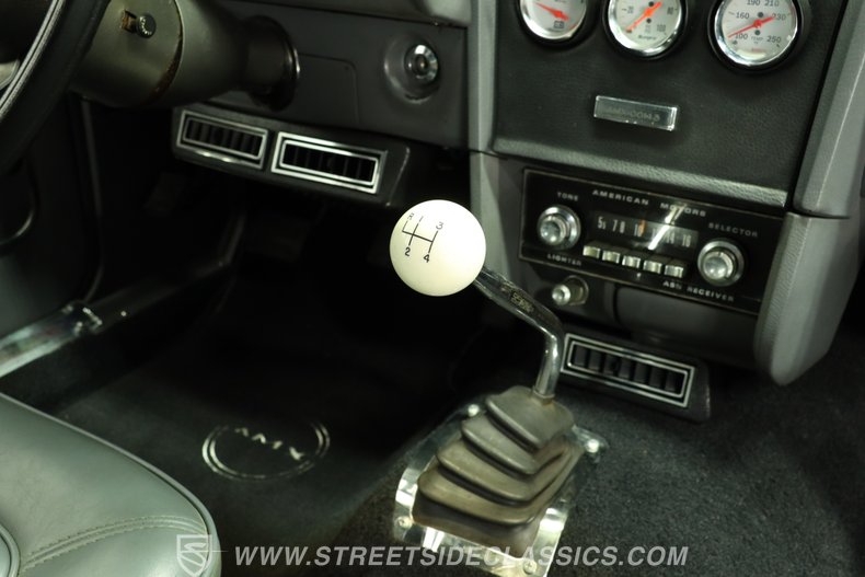 1969 AMC AMX 40