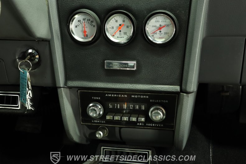 1969 AMC AMX 39