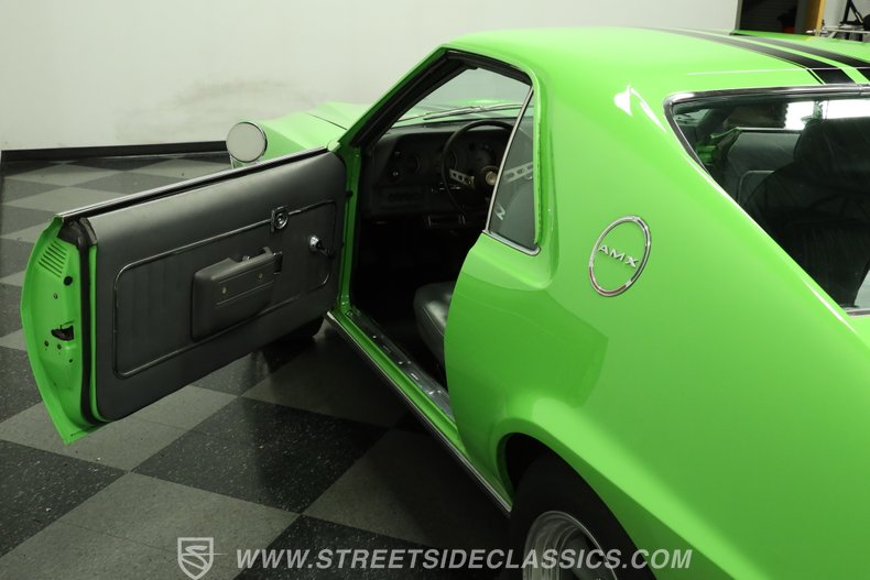 1969 AMC AMX 33