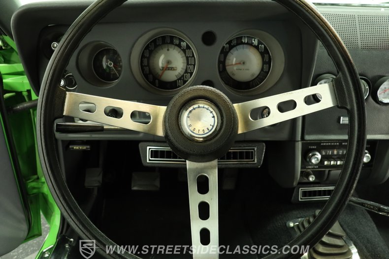 1969 AMC AMX 36