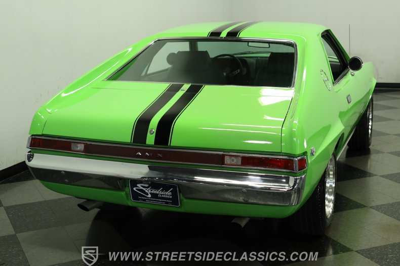 1969 AMC AMX 10