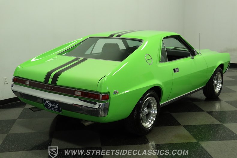 1969 AMC AMX 11