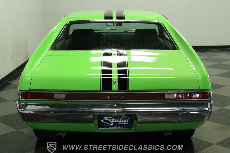 1969 AMC AMX 9