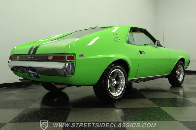 1969 AMC AMX 26