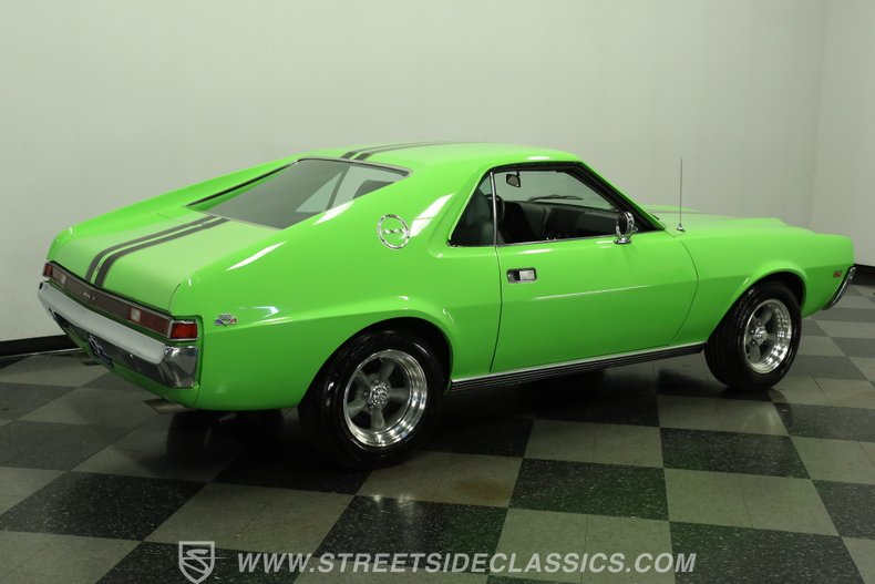 1969 AMC AMX 12