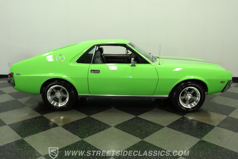 1969 AMC AMX 13