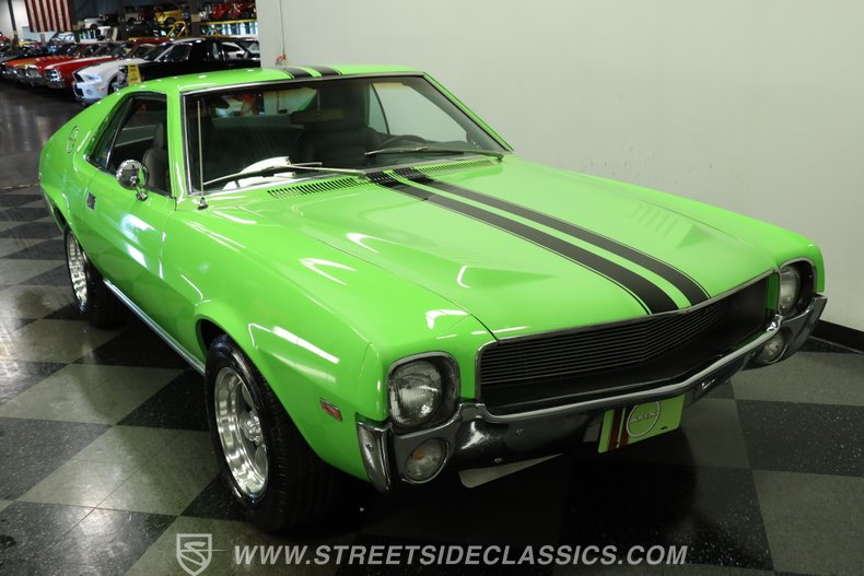 1969 AMC AMX 15